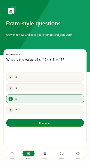 NaijaPrep Screenshot 1