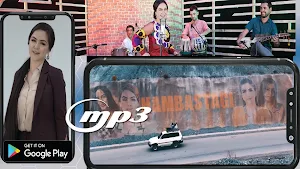 Nigina Amonqulova mp3 Screenshot 0