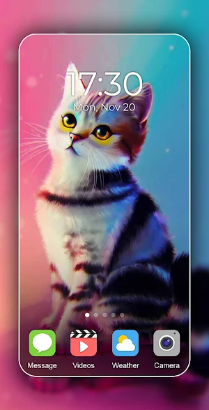Girly Wallpaper 2024 Screenshot 3