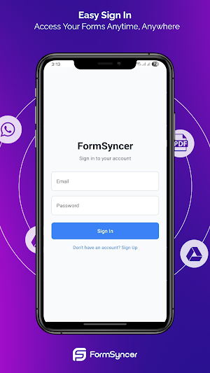 FormSyncer Screenshot 0