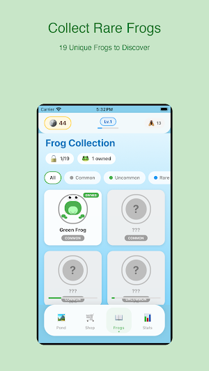 Frog Pond Screenshot 3
