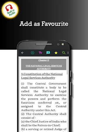 Legal Services Authorities Act 1987 Screenshot 2