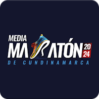 Media Maratón de Cundinamarca