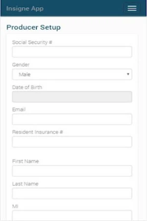 IP Advisor Compliance Screenshot 0