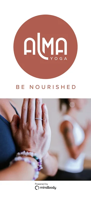 Alma Yoga Screenshot 0