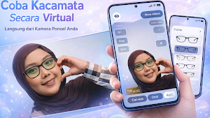 Try On Frame Glasses Screenshot 0