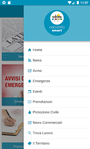 Osio Sotto Smart Screenshot 2