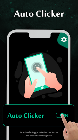 Auto Clicker - Tapping Click Screenshot 2