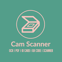 Cam Scanner - PDF & QR Scanner