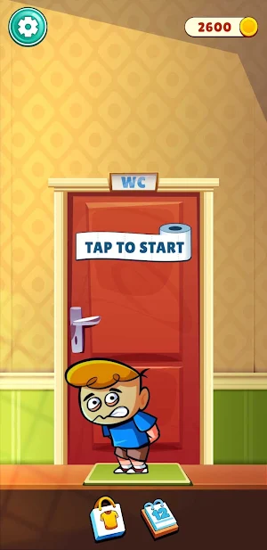 Toilet Pin : Alphabet Time Screenshot 0