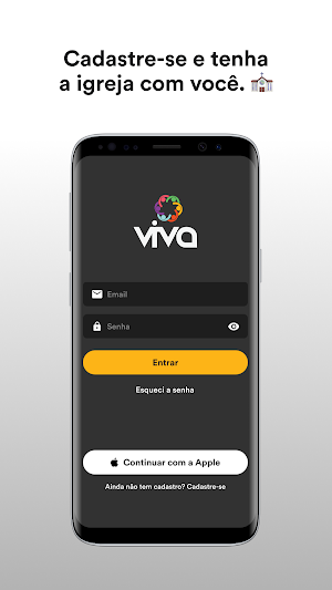 Projeto Viva Screenshot 3