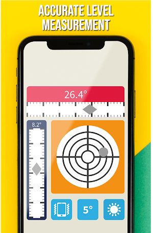 Precise Bubble Level - Spirit Level Screenshot 0