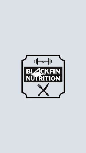 BlackFin Nutrition Screenshot 0