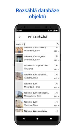 Architektonický manuál Screenshot 3