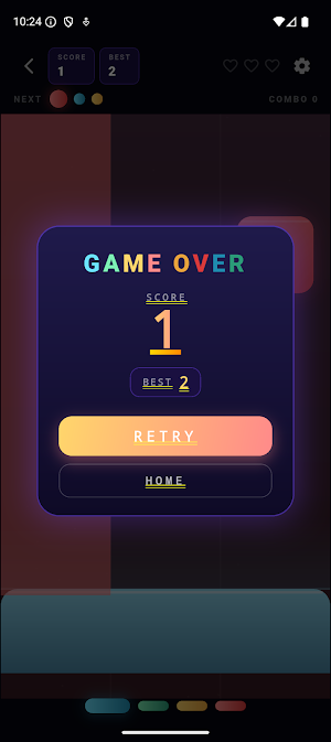 Color Dodge Screenshot 1
