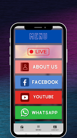 SPIRITLIFE RADIO Screenshot 3