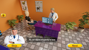 VetiLume Vet Hospital Game Screenshot 2