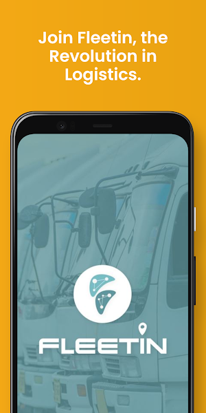 Fleetin Partner Screenshot 0