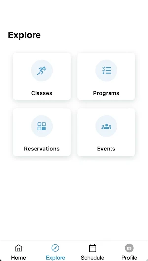 Health and Recreation Center Screenshot 0