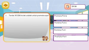 Game Pramuka (GASIK) Screenshot 3