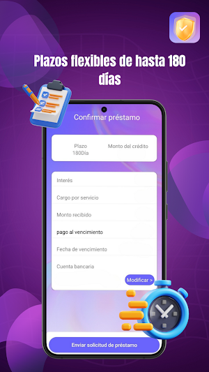 WeCredito Screenshot 1