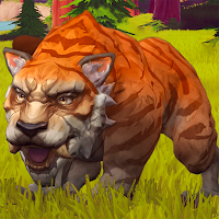 Tiger Simulator 3D: Wild Games