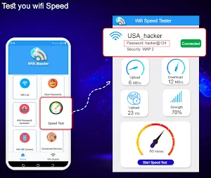 WIFI PASSWORD Show: Wifi Password Key🗝️ Genrator Screenshot 3