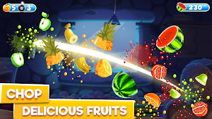 Fruit Chef – Fruits Slicing Screenshot 1