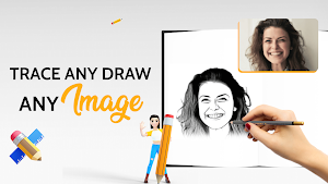 AI Draw Sketch & Trace Screenshot 1