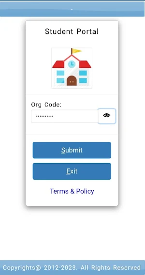 R.K. Pacific Collegiate School Screenshot 0
