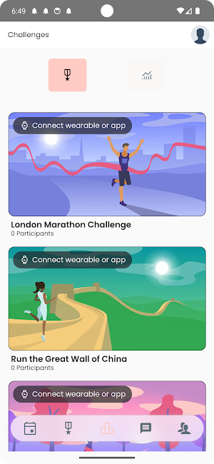 EMPOWER GYM Screenshot 3