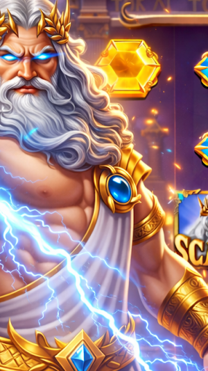Gates of Olympus Screenshot 1