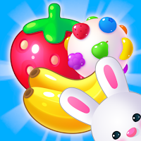 Fruit Smash - Candy World