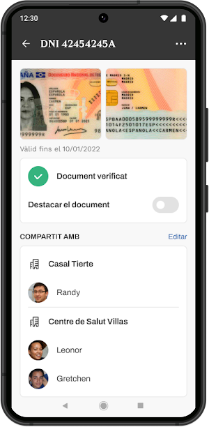 meSocial - Més Social Screenshot 3