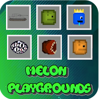 Addons Mod For Melon Playgroud