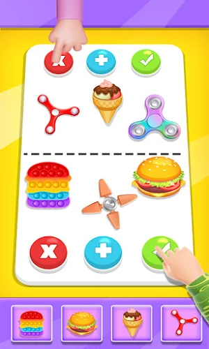 Fidget Toys 3D Pop It Trading Screenshot 1