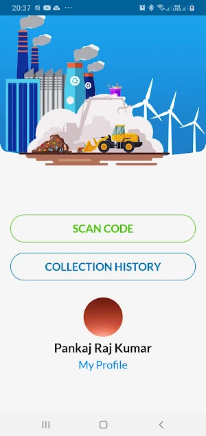 Mottainai Smart Hub Screenshot 0
