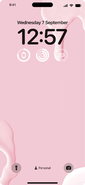 Cute Aesthetic Wallpaper Screenshot 2