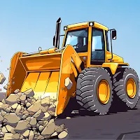 Dozer Demolition: Destroy City