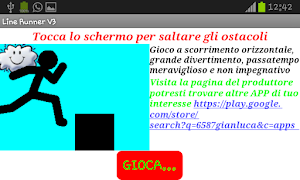 Runner Jumping Screenshot 0
