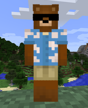 Skins Facheras para Minecraft Screenshot 3