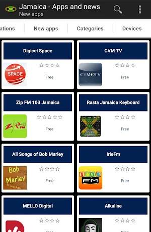 Jamaican apps and games Screenshot 2