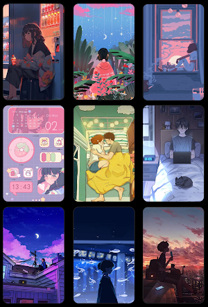 Chill Wallpapers Screenshot 1