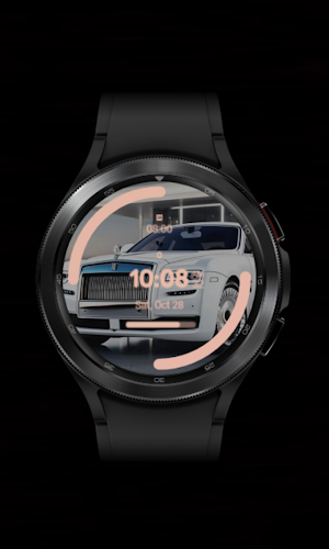 Rolls Royce Watch Face z43 Screenshot 0
