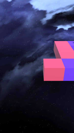Ball Zigzag Run Screenshot 2