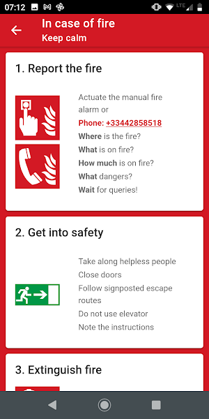Safe-Together Screenshot 1