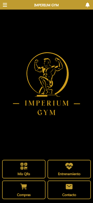 IMPERIUM GYM Screenshot 3
