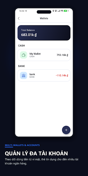Centio: Budget & Expenses Screenshot 1