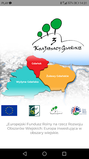 Trzy Krajobrazy Gdańskie Screenshot 0