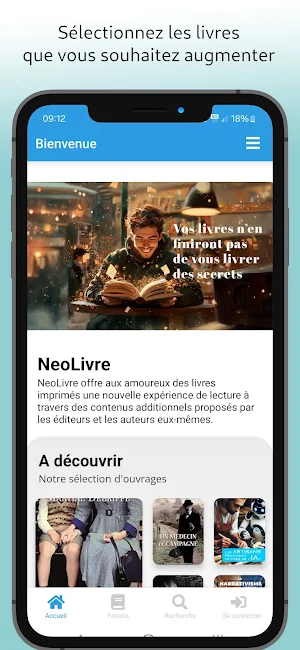 Neolivre Screenshot 0